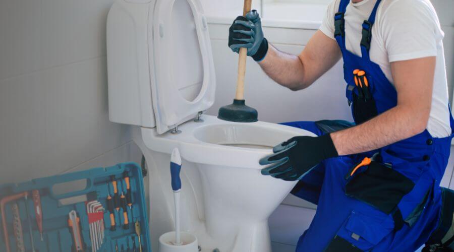 Professional sewer line repair services in Pace, MS